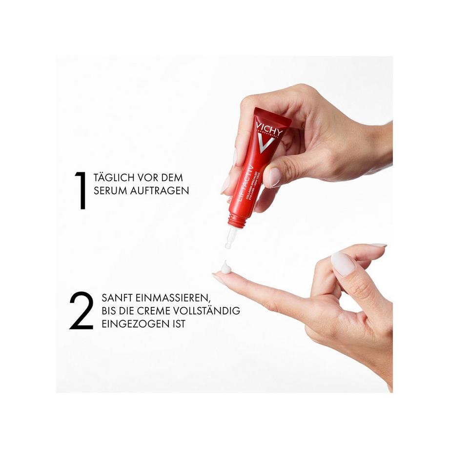 VICHY  Liftactiv Collag Spe Eye Serum 