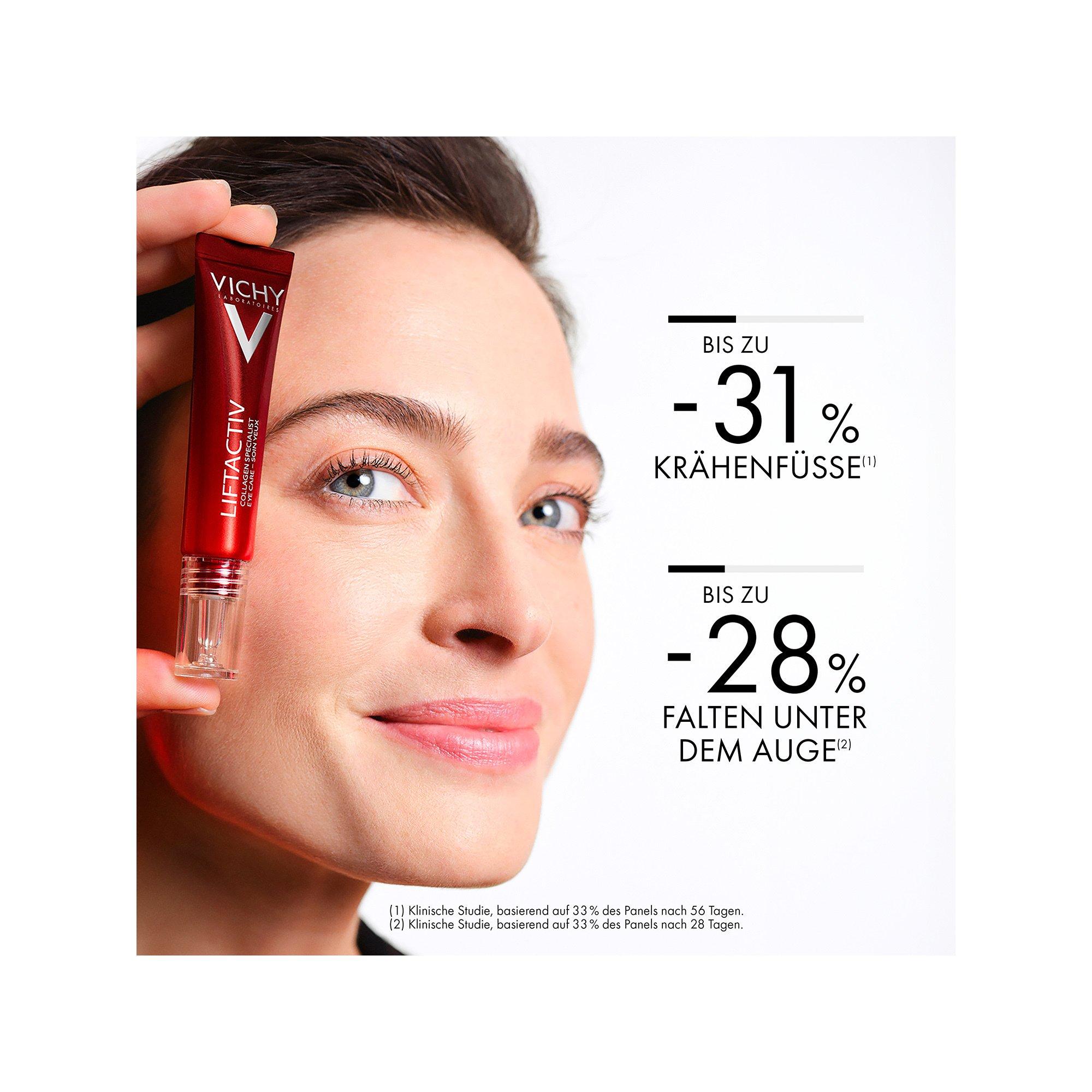 VICHY  Liftactiv Collag Spe Eye Serum 