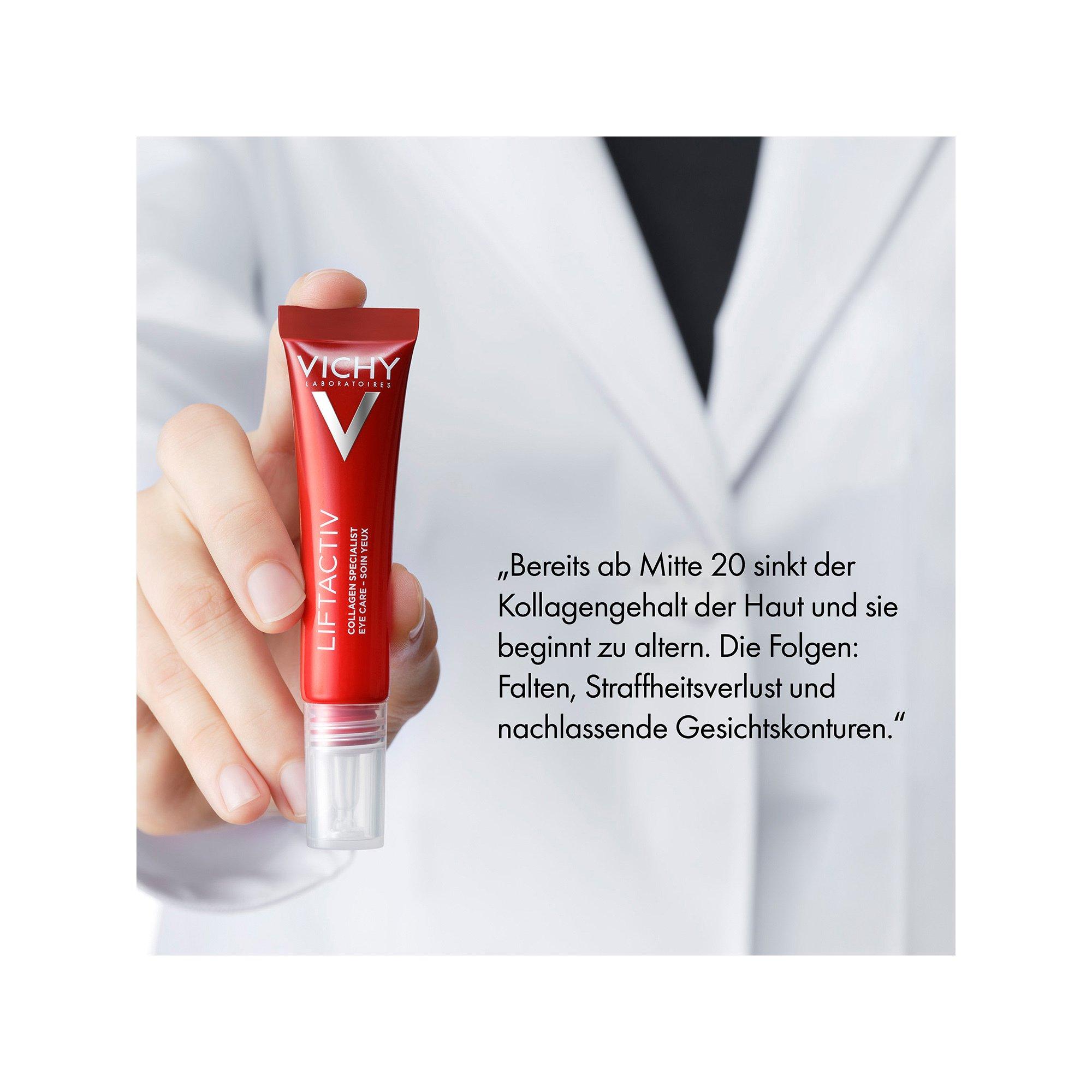 VICHY  Liftactiv Collag Spe Eye Serum 