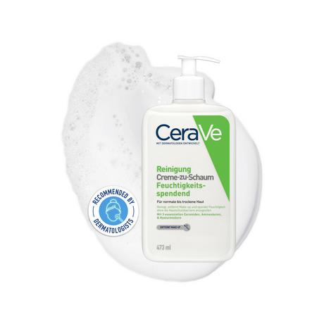 CeraVe Creme-zu-Schaum Reinigung Disp Creme-zu-Schaum Reinigung 