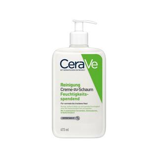 CeraVe Creme-zu-Schaum Reinigung Disp Creme-zu-Schaum Reinigung Disp 