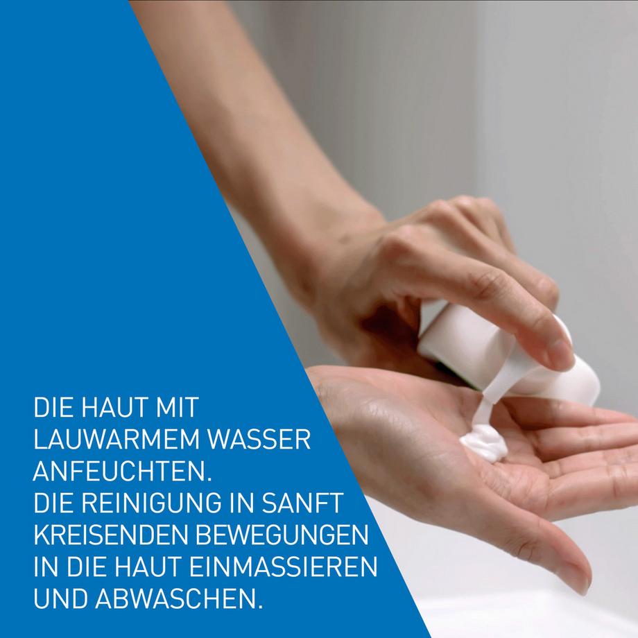CeraVe Creme-zu-Schaum Reinigung Disp Creme-zu-Schaum Reinigung 