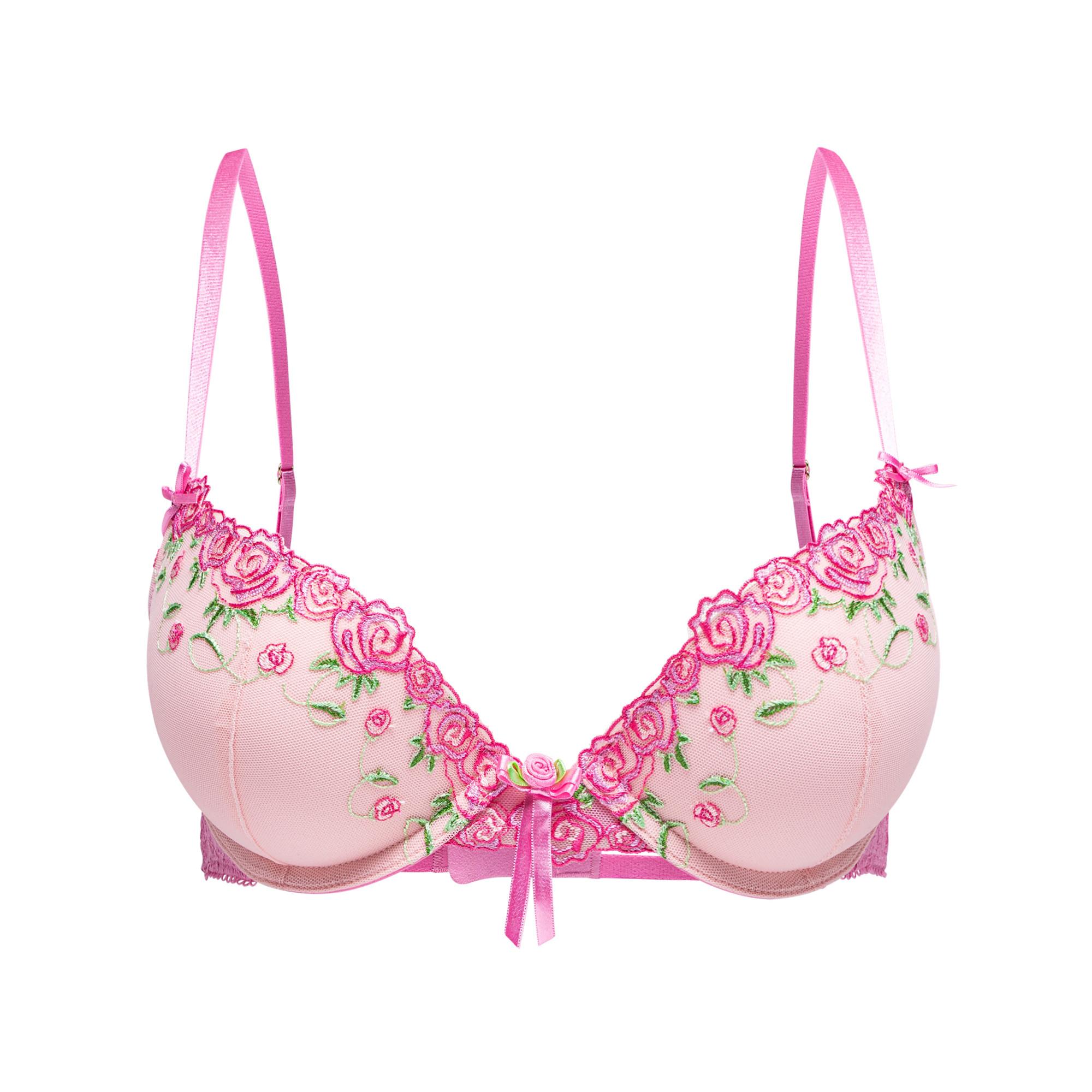 Image of Bh Mit Push Up Effekt Damen Multicolor A/70