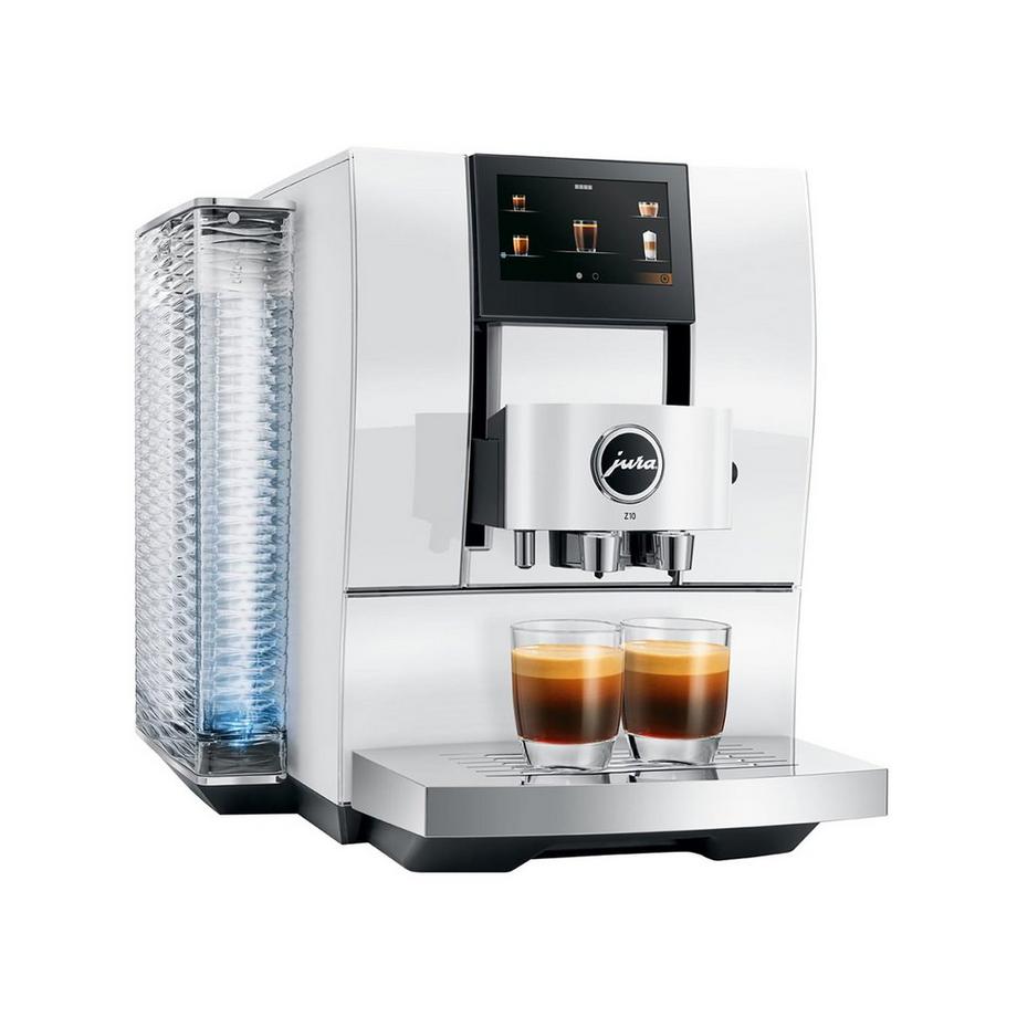 Jura Kaffeevollautomat Diamond White (SA) 