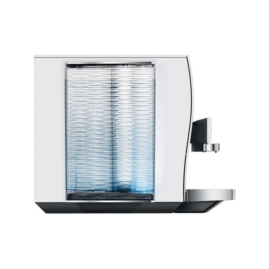 Jura Kaffeevollautomat Diamond White (SA) 