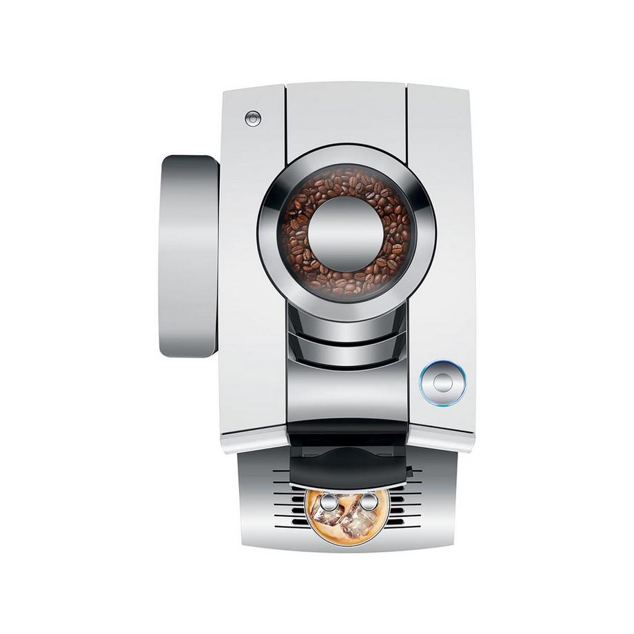 Jura Kaffeevollautomat Diamond White (SA) 
