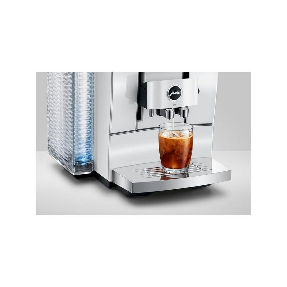 Jura Kaffeevollautomat Diamond White (SA) 
