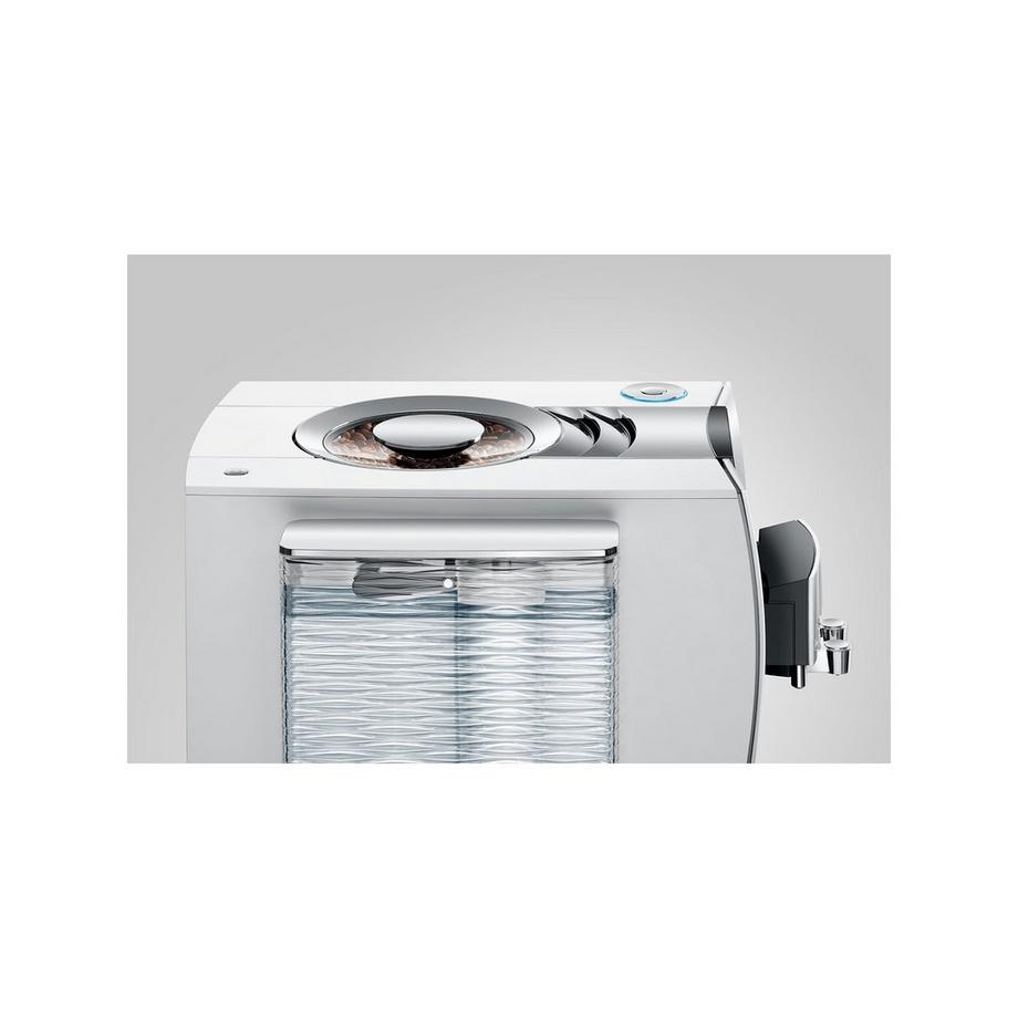 Jura Kaffeevollautomat Diamond White (SA) 