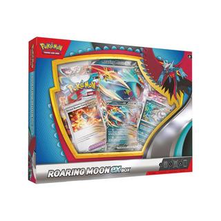 Pokémon  Valiant / Roaring Moon ex Box, Englisch, Zufallsauswahl 