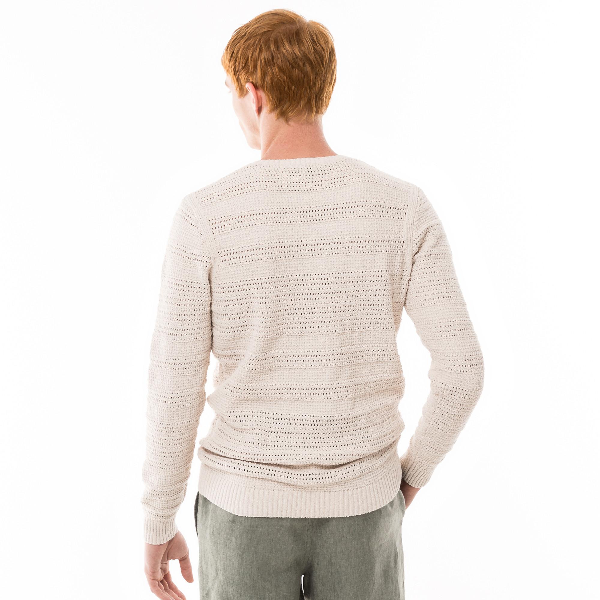 Manor Man  Pullover, Rundhals 