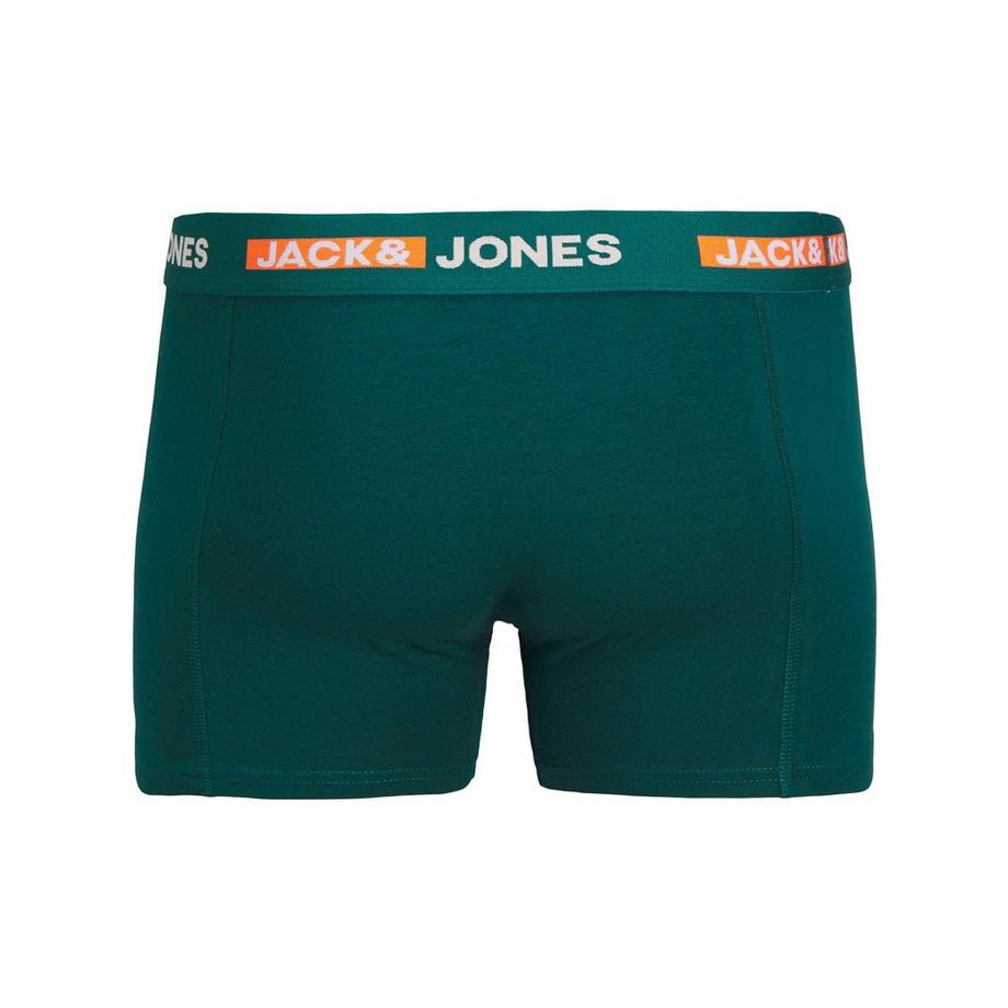 JACK & JONES JACScott Solid Trunks Lot de 3  