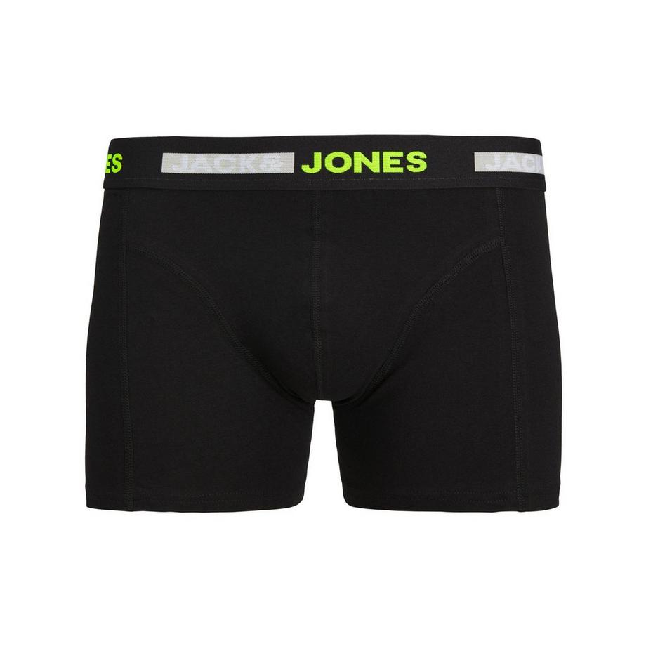 JACK & JONES JACScott Solid Trunks Lot de 3  