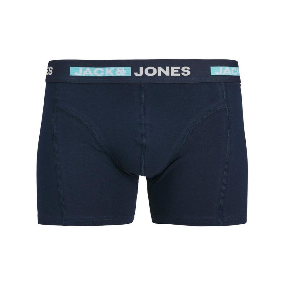 JACK & JONES JACScott Solid Trunks Lot de 3  