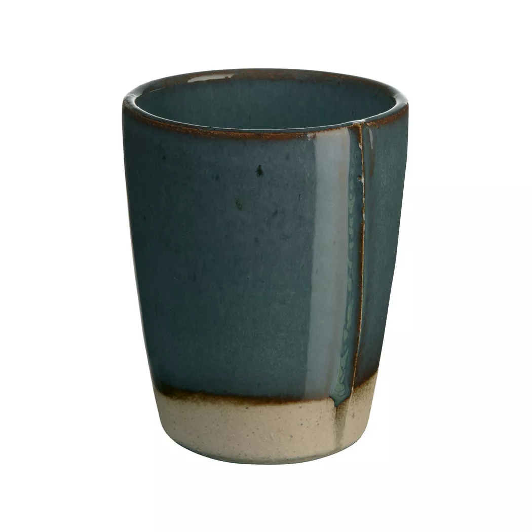 Asa Selection - Cappuccinotasse, 250 ml, Blau