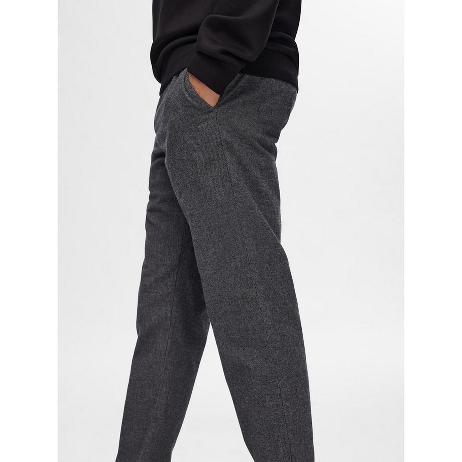 SELECTED Miles 175 Brushed Slim Fit Chino Hose  