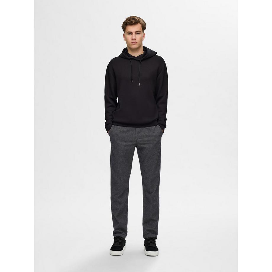 SELECTED Miles 175 Brushed Slim Fit Chino Hose  