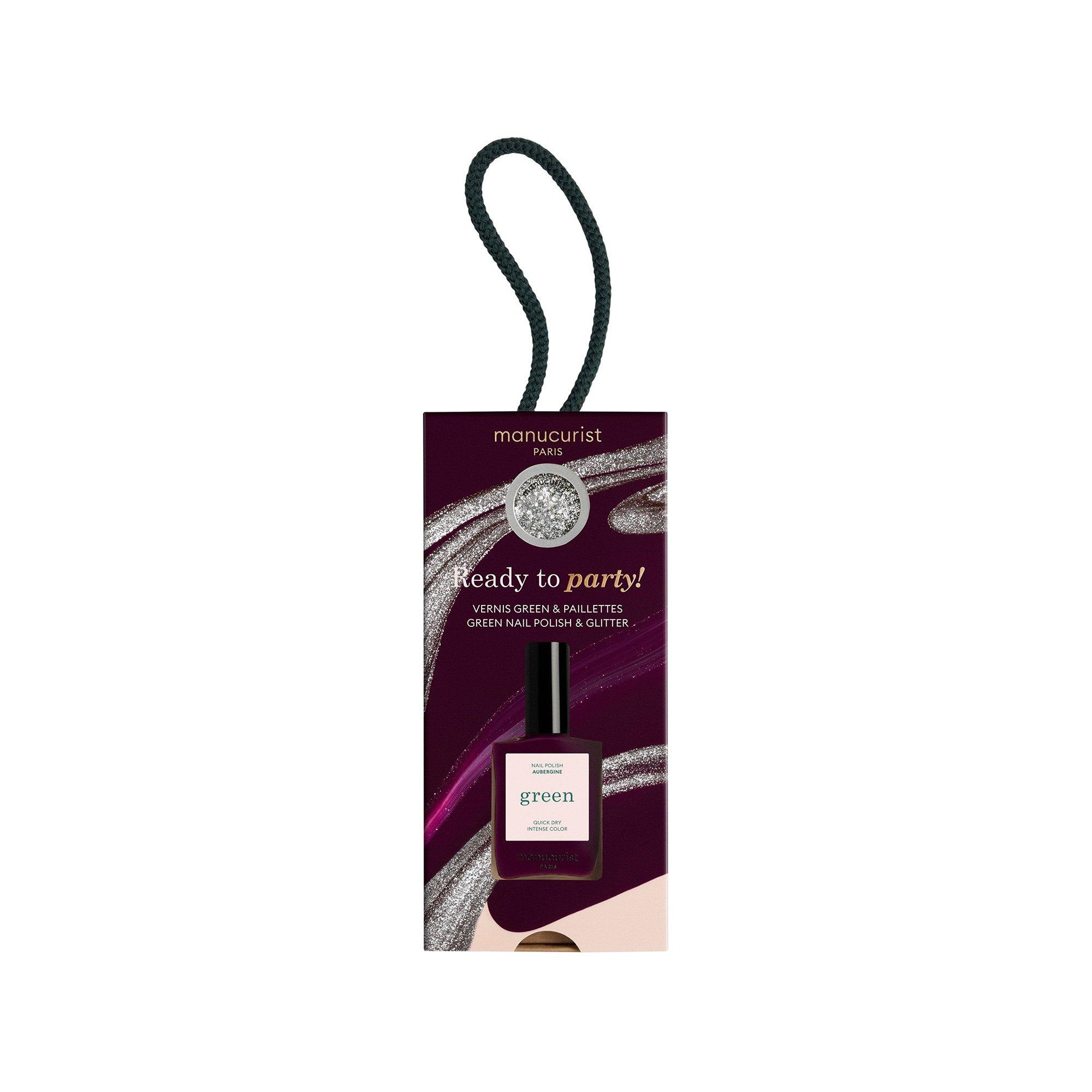 Image of Base-100743840 Unisex Aubergine (Violet foncé) 15ml