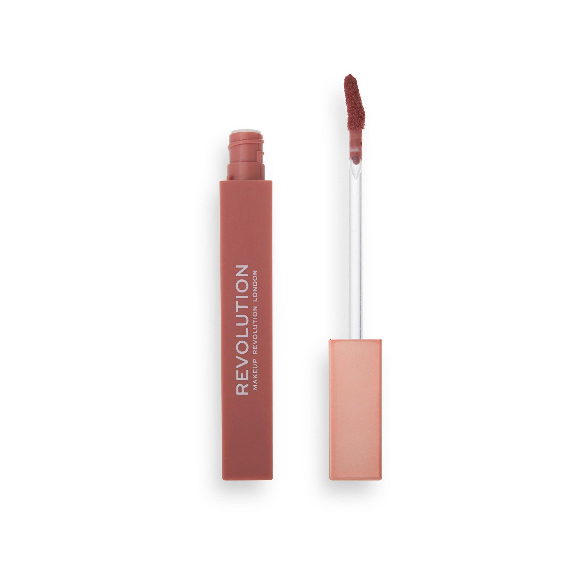 Revolution IRL Lip Crème Cinnamon IRL Whipped Lip Crème, Lippenstift 