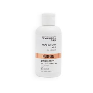 Revolution  Meadowfoam Milk Oil Cleanser, huile nettoyante 