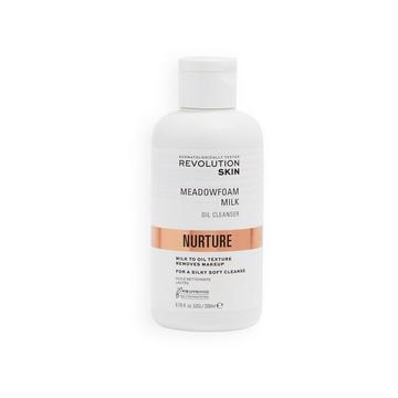 Meadowfoam Milk Oil Cleanser, Reinigungsöl
