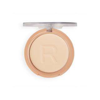 Revolution Reloaded Pressed Powder Vanilla Reloaded Pressed Powder, Pulver 