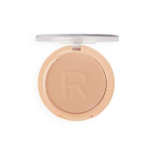 Revolution Reloaded Pressed Powder Vanilla Reloaded Pressed Powder, Pulver 