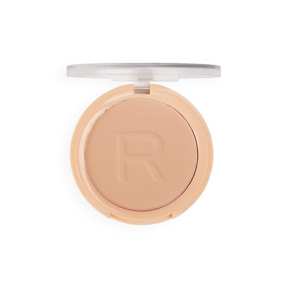 Revolution Reloaded Pressed Powder Vanilla Reloaded Pressed Powder, polvere 