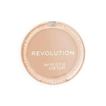 Reloaded Pressed Powder, polvere