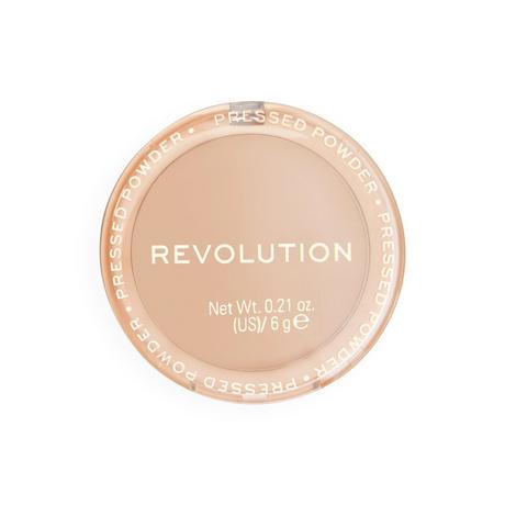 Revolution Reloaded Pressed Powder Vanilla Reloaded Pressed Powder, polvere 