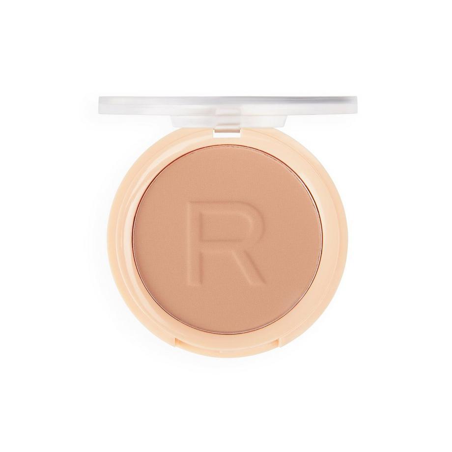 Revolution Reloaded Pressed Powder Vanilla Reloaded Pressed Powder, Pulver 
