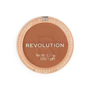Reloaded Pressed Powder, polvere