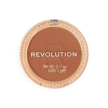 Reloaded Pressed Powder, Pulver