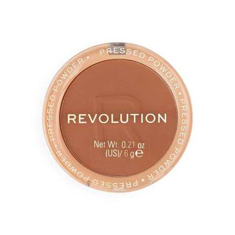 Revolution Reloaded Pressed Powder Vanilla Reloaded Pressed Powder, polvere 
