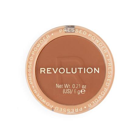 Revolution Reloaded Pressed Powder Vanilla Reloaded Pressed Powder, Pulver 