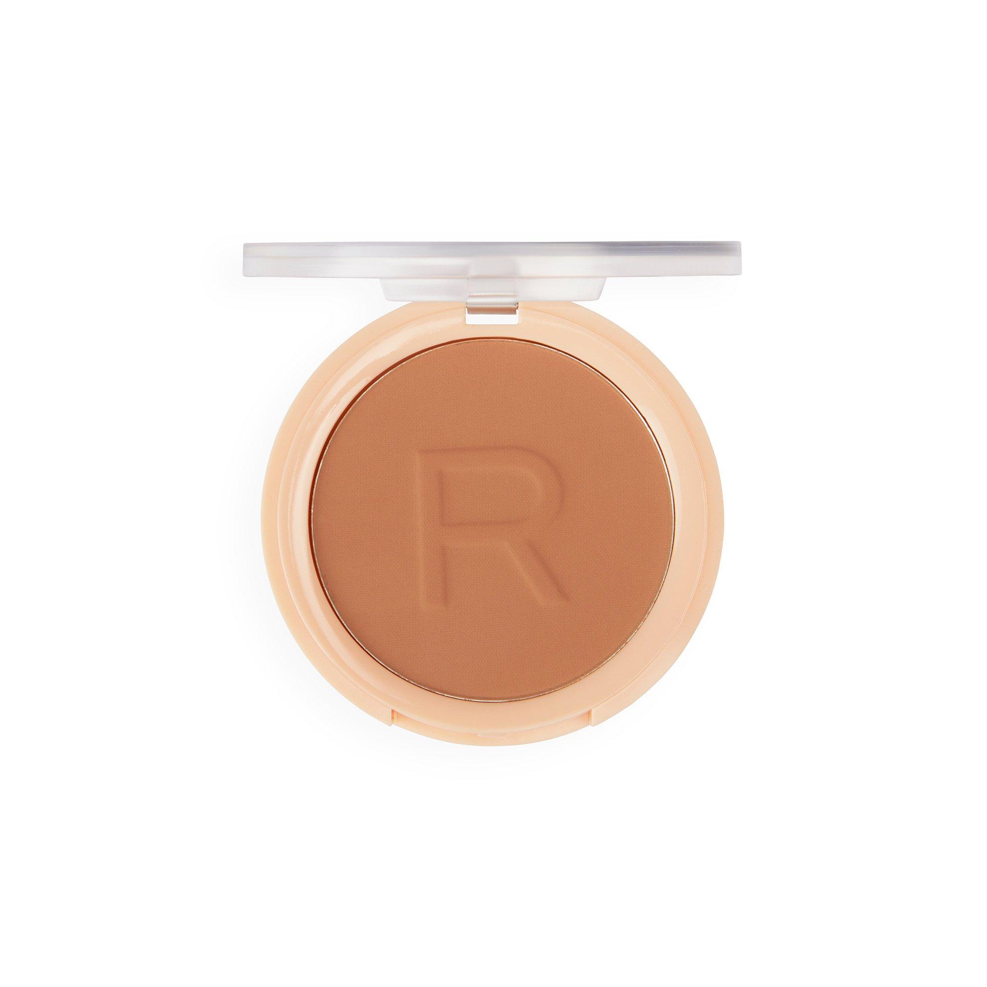 Revolution Reloaded Pressed Powder Vanilla Reloaded Pressed Powder, Pulver 