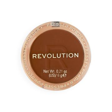 Reloaded Pressed Powder, polvere