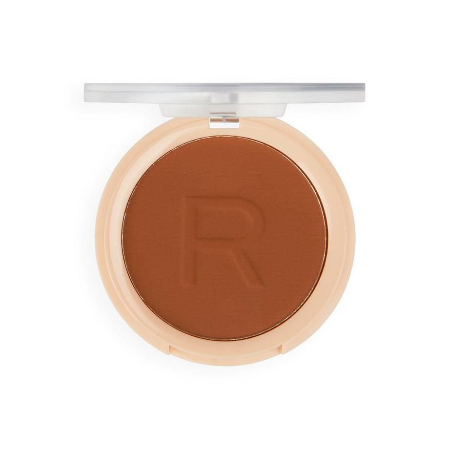 Revolution Reloaded Pressed Powder Vanilla Reloaded Pressed Powder, Pulver 