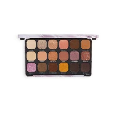 Forever Flawless Shadow Palette Nude Silk, palette di ombretti
