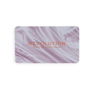 Revolution  Forever Flawless Shadow Palette Nude Silk, palette de fards à paupières 