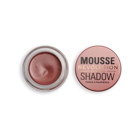 Revolution  Mousse Shadow Champagne Mousse Shadow, ombretto 