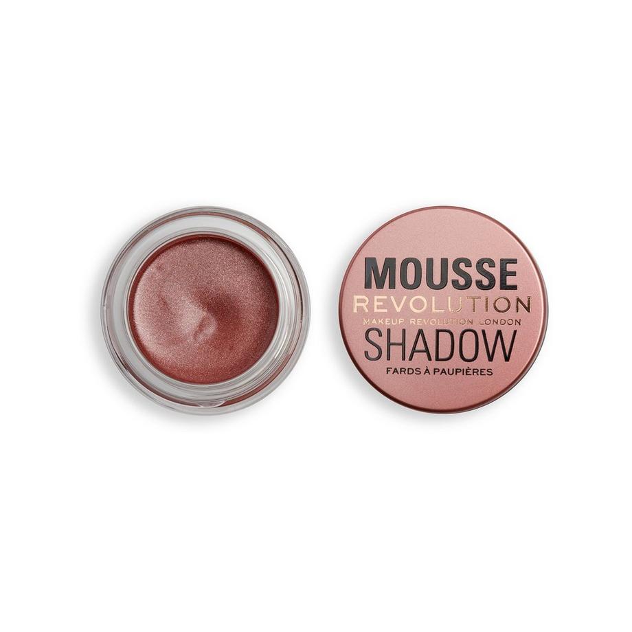 Revolution  Mousse Shadow Champagne Mousse Shadow, fard à paupières 