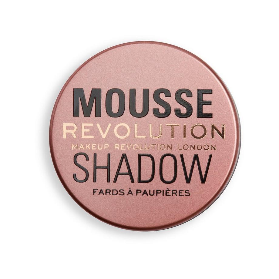 Revolution  Mousse Shadow Champagne Mousse Shadow, fard à paupières 