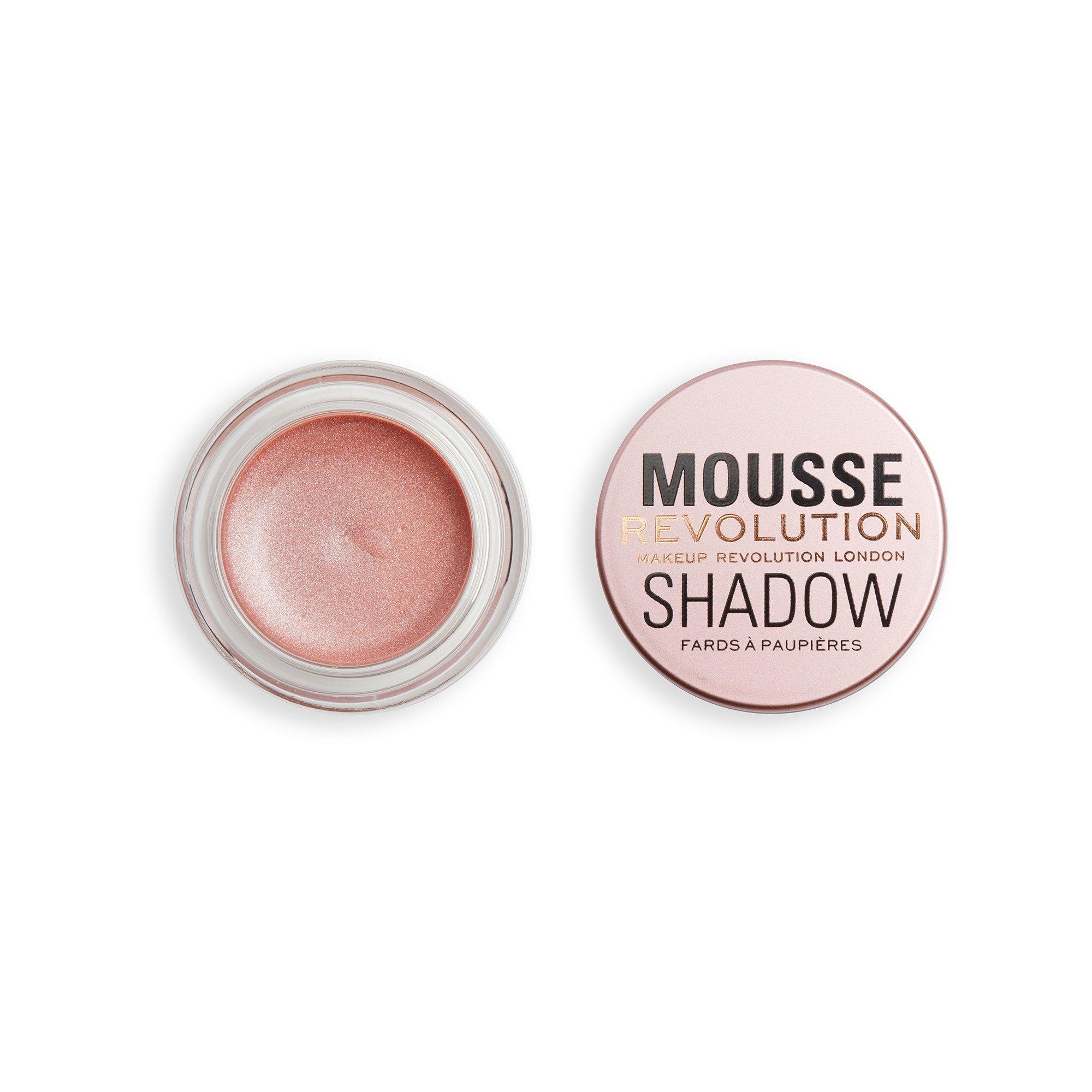 Revolution  Mousse Shadow Champagne Mousse Shadow, Lidschatten 