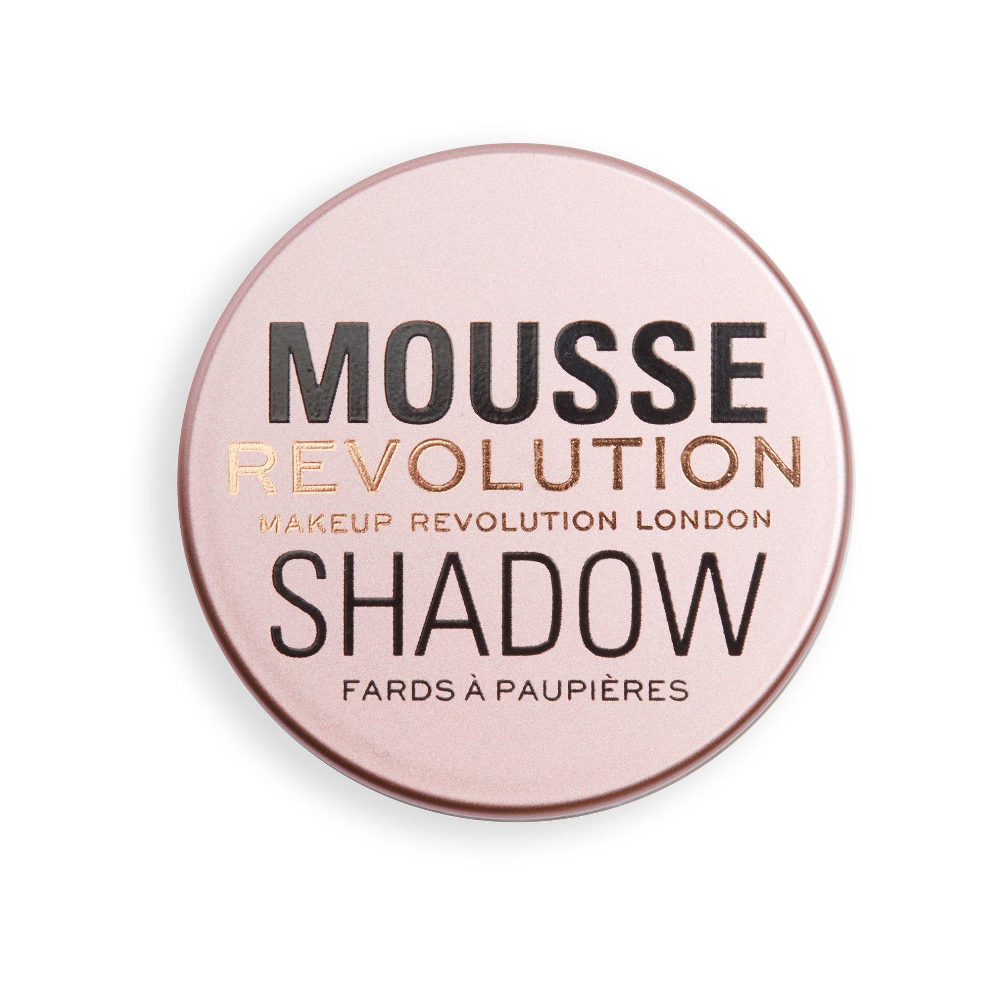 Revolution  Mousse Shadow Champagne Mousse Shadow, Lidschatten 