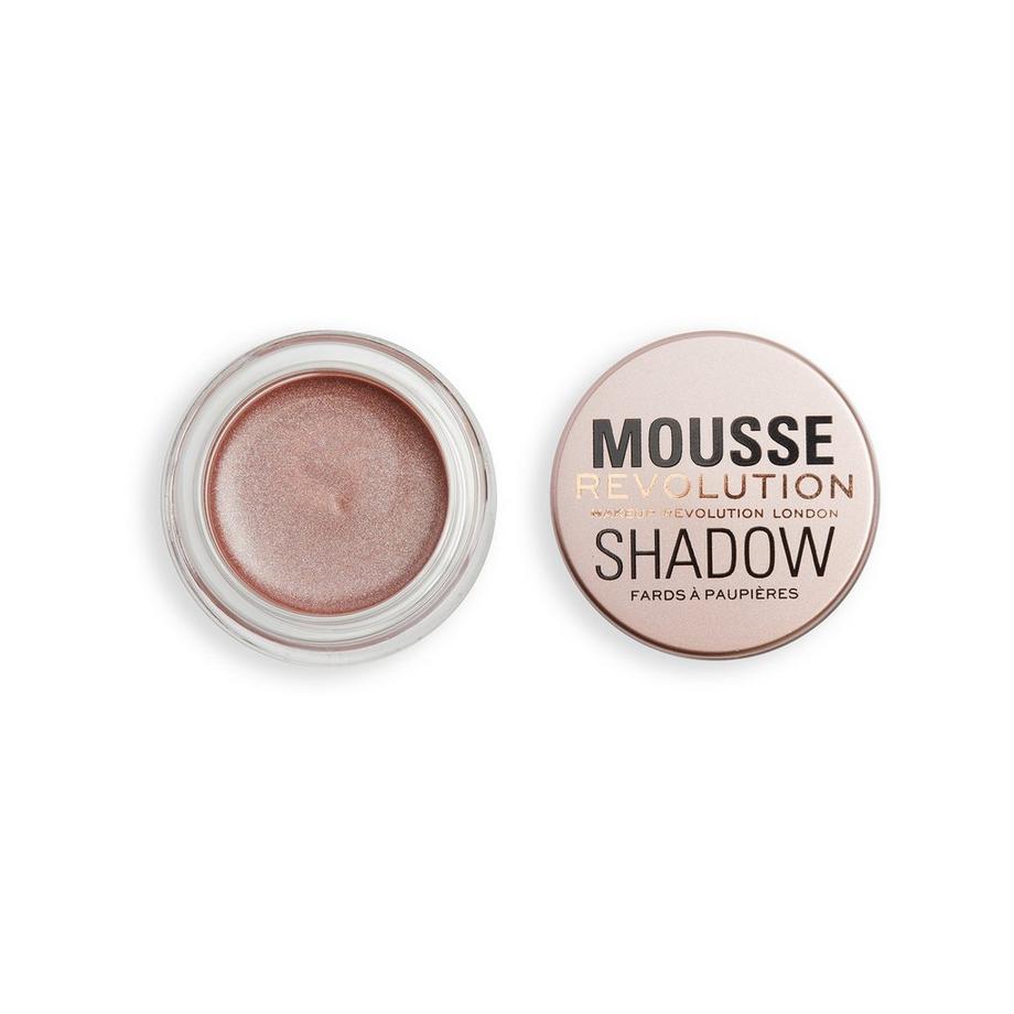 Mousse Shadow, Lidschatten