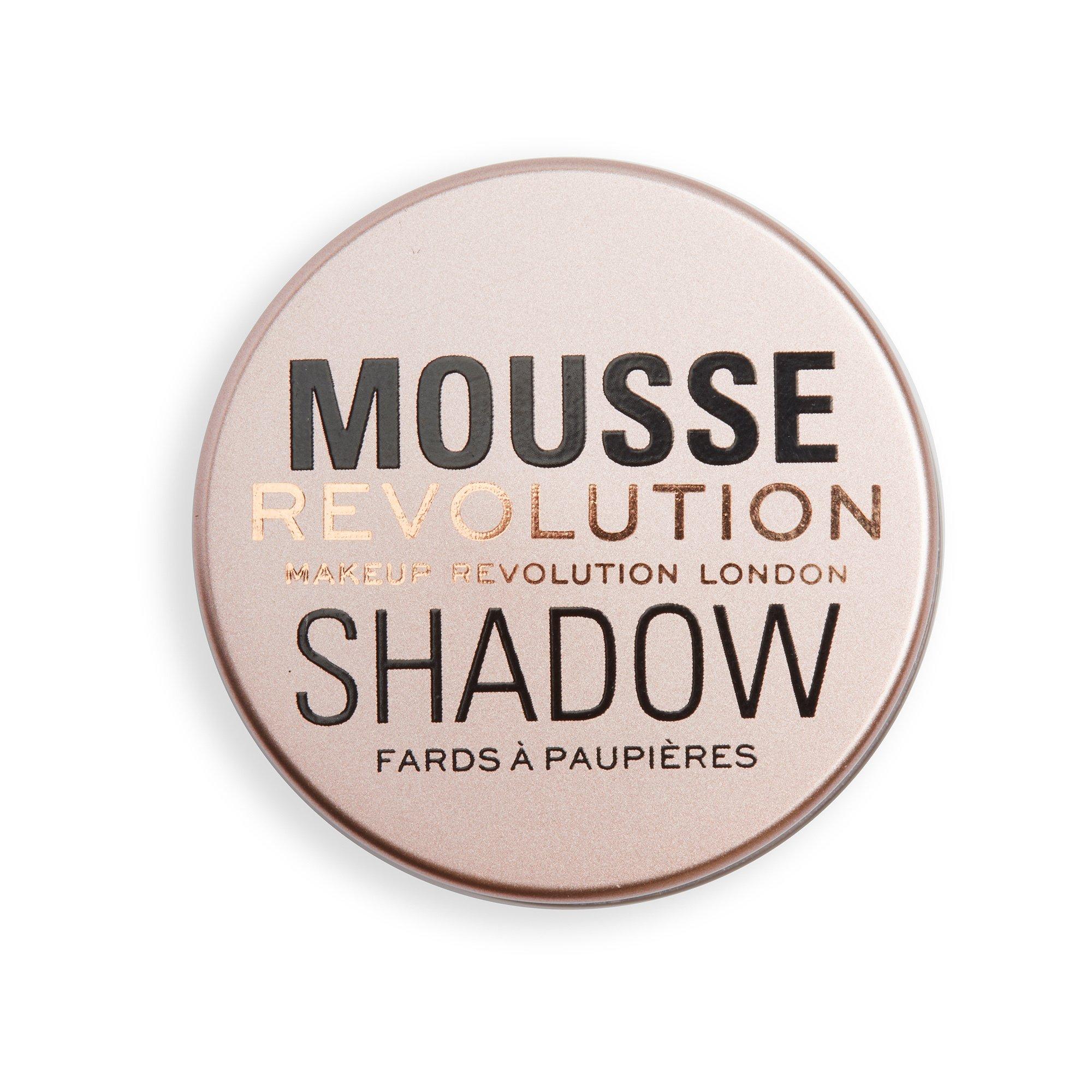 Revolution  Mousse Shadow Champagne Mousse Shadow, fard à paupières 