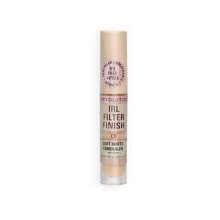 Revolution IRL Filter Finish Concealer C2 IRL Filter Finish Concealer, correttore 