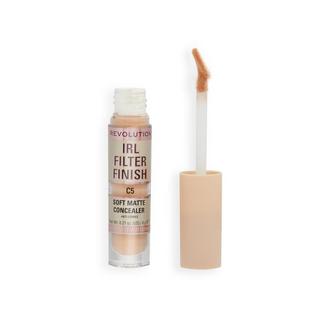 Revolution IRL Filter Finish Concealer C2 IRL Filter Finish Concealer, correttore 