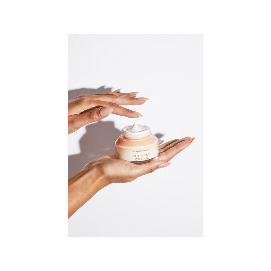 Revolution  Crème Miracle, crème visage 