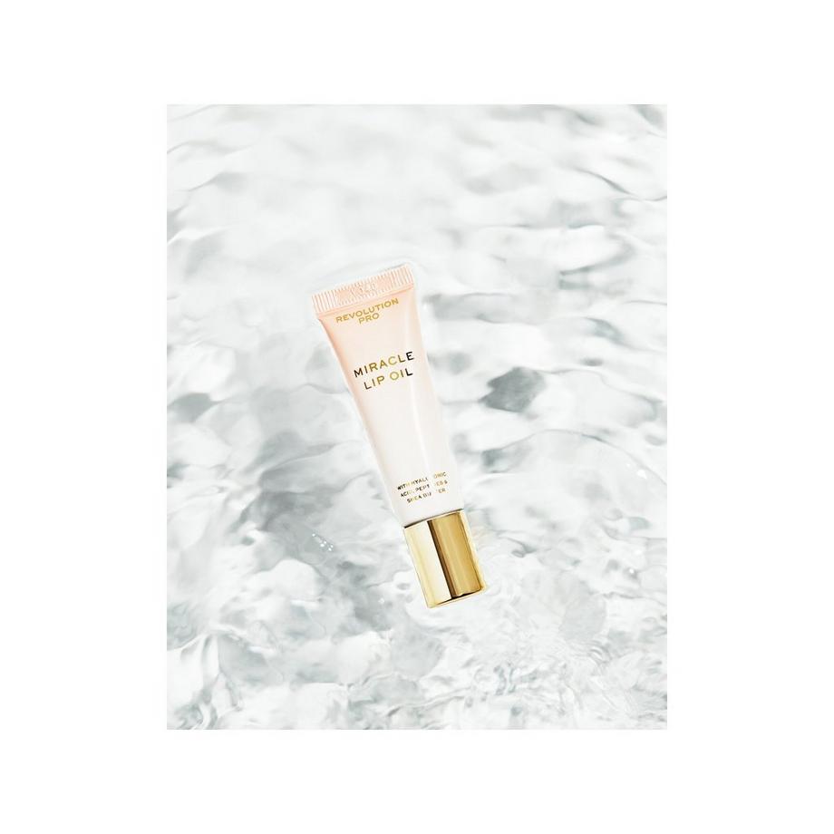 Revolution  Miracle Lip Oil, cura delle labbra 